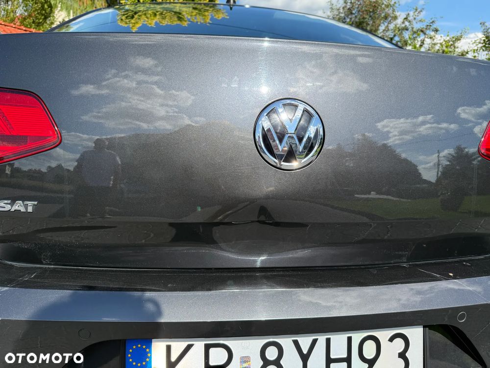 Volkswagen Passat 2.0 TDI SCR Comfortline DSG - 7