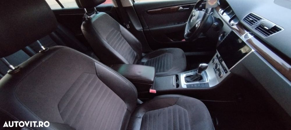 Volkswagen Passat 2.0 TDI DSG BlueMotion Technology Highline - 8