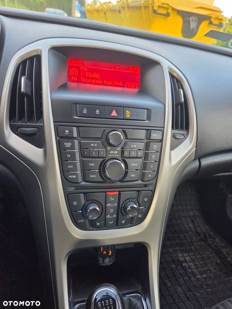 Opel Astra 1.6 Edition - 10