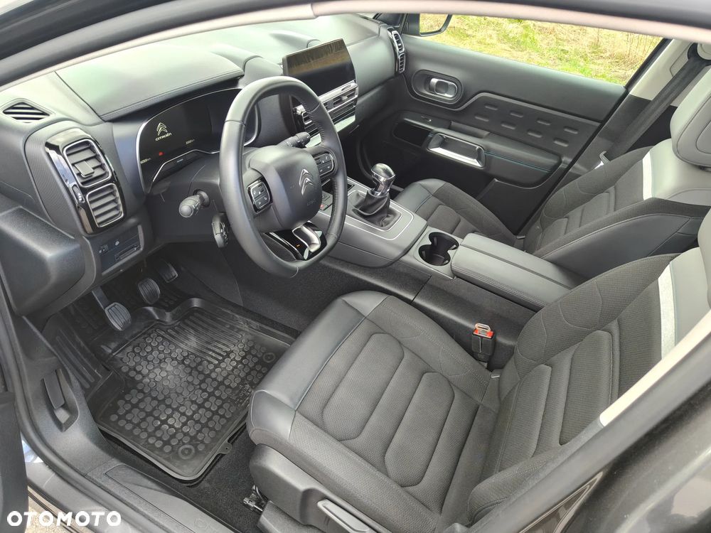 Citroën C5 Aircross 1.5 BlueHDi Shine - 32