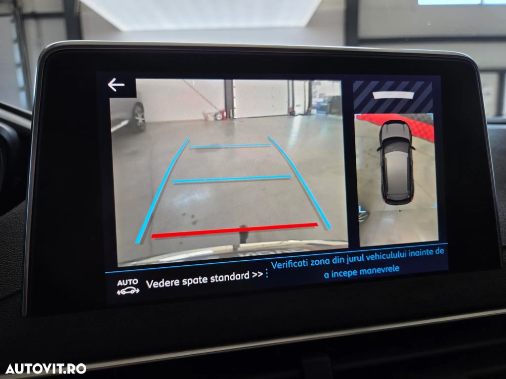 Peugeot 3008 1.2 PureTech Turbo S&S EAT6 Allure - 13