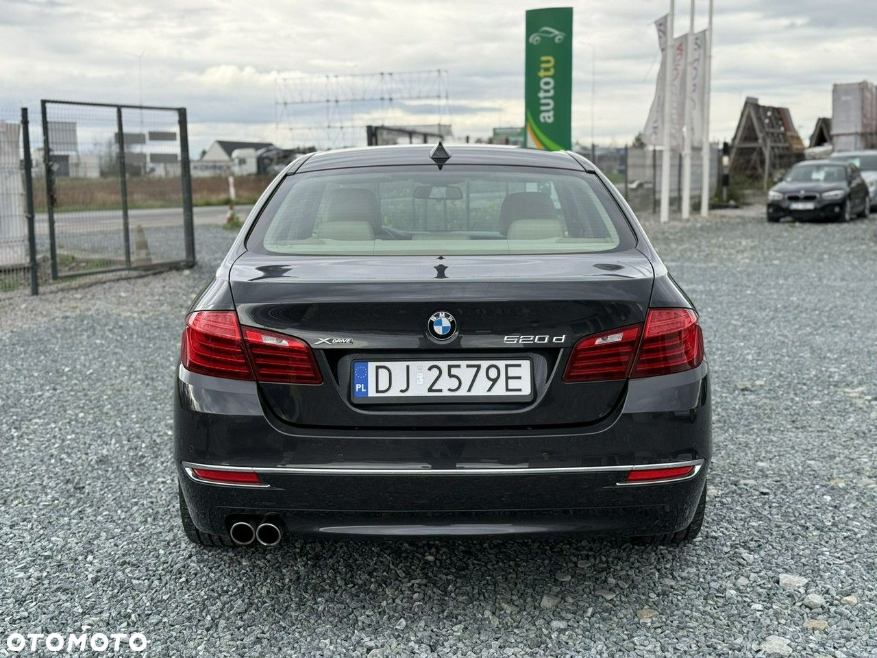 BMW Seria 5 520d xDrive Luxury Line - 8