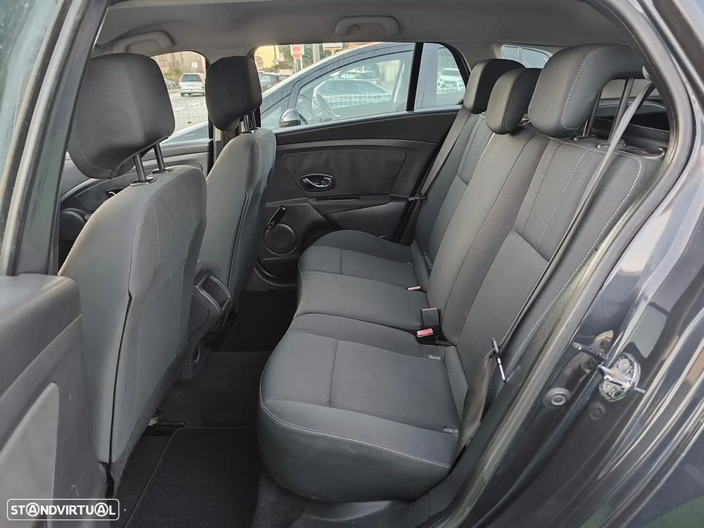 Renault Mégane Sport Tourer 1.5 dCi Dynamique S - 11