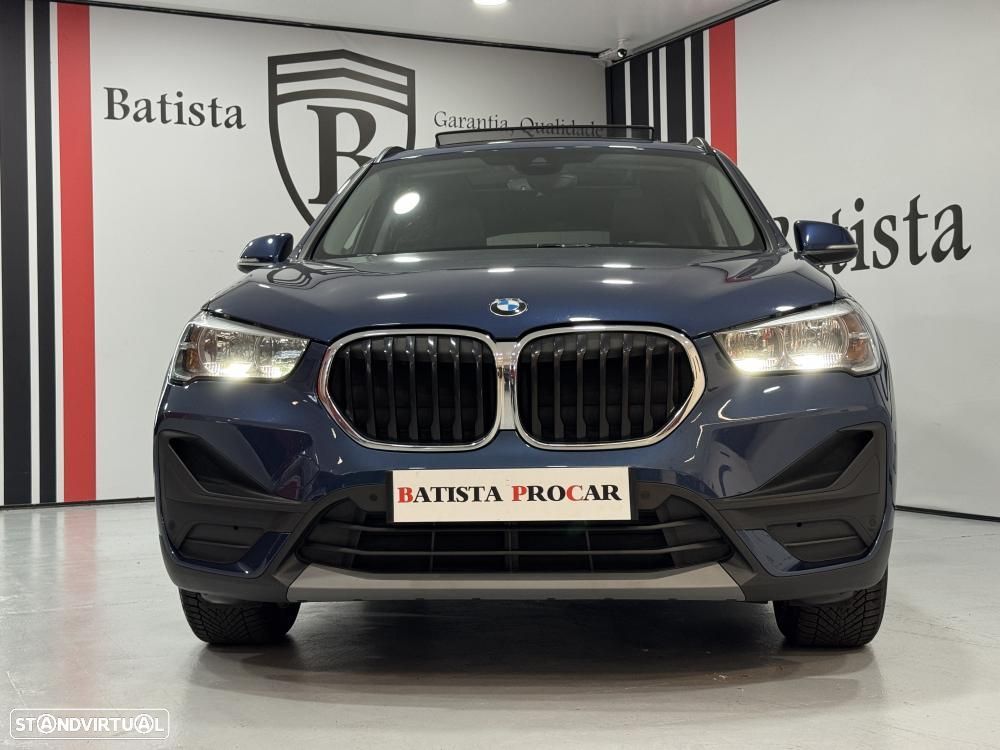 BMW X1 16 d sDrive Auto Advantage - 14