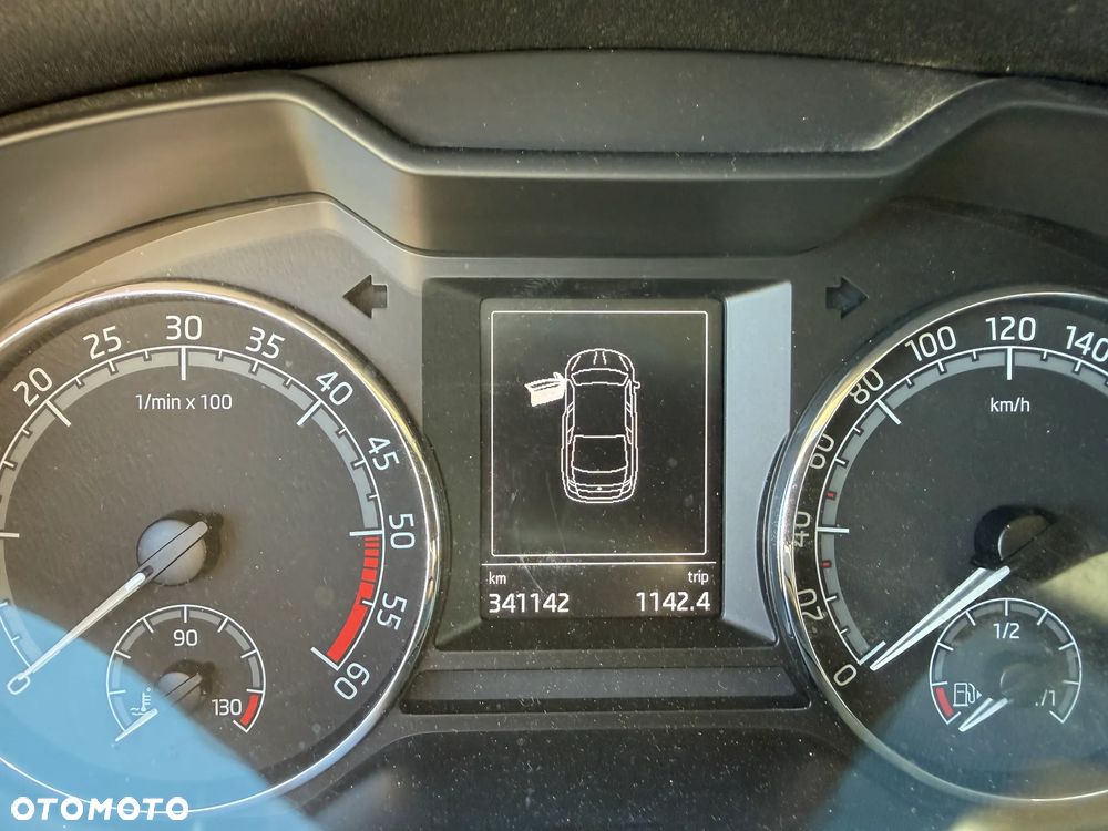 Skoda Octavia 1.6 TDI Ambition - 14