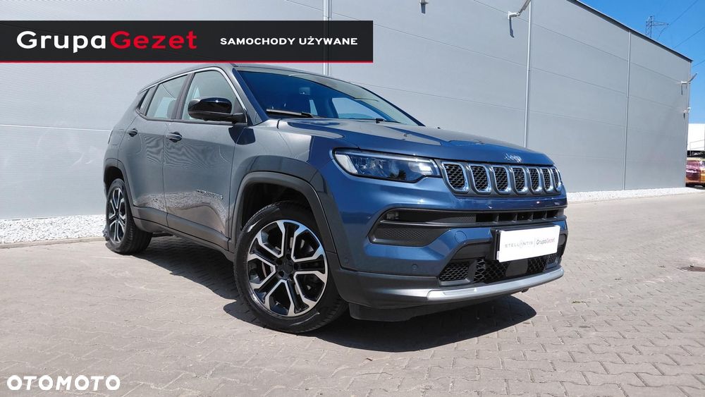 Jeep Compass - 3