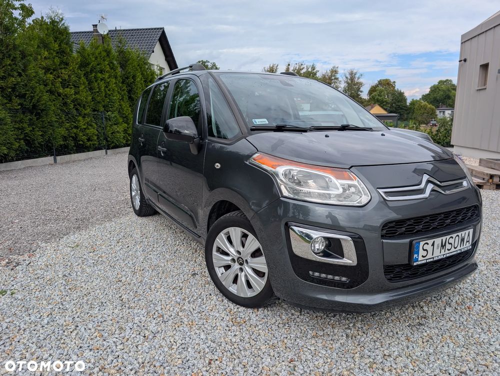 Citroën C3 Picasso 1.2 PureTech Exclusive - 6