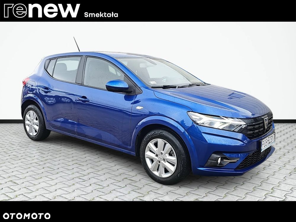 Dacia Sandero 1.0 TCe Comfort - 3
