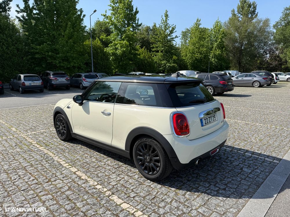 MINI Coupé Cooper SD Auto - 6
