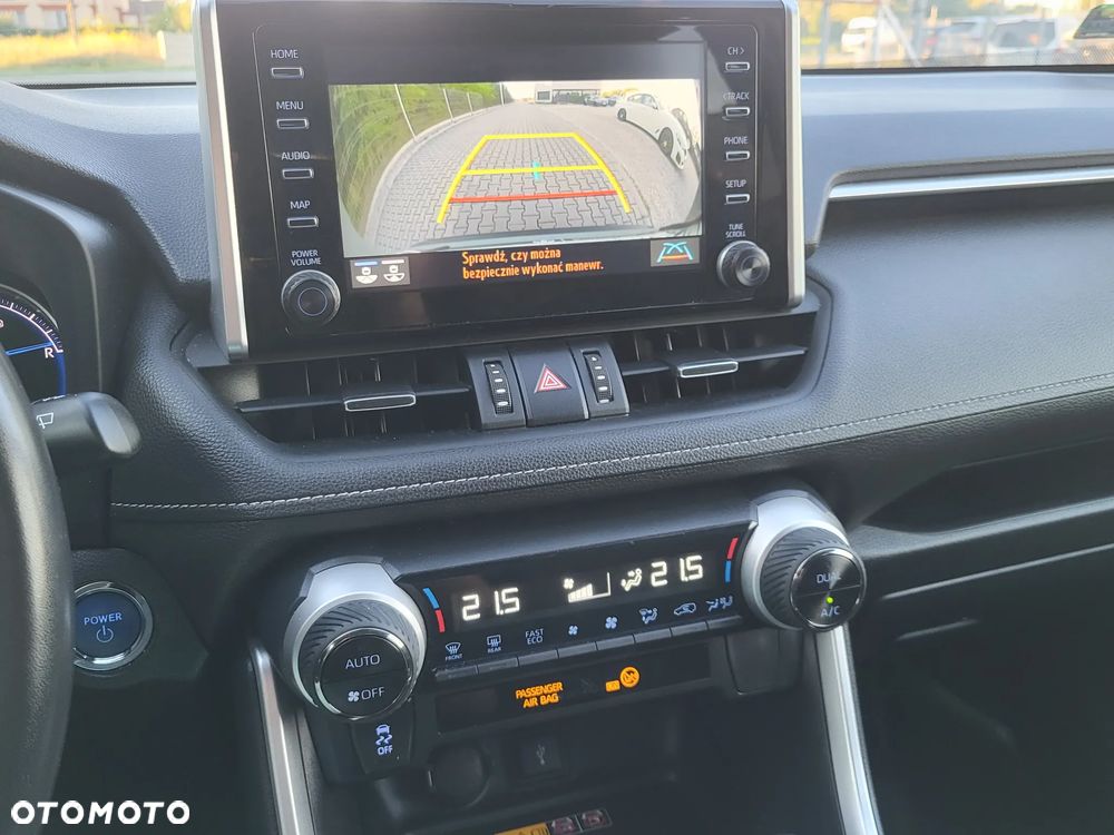 Toyota RAV4 2.5 Hybrid Comfort 4x2 - 19