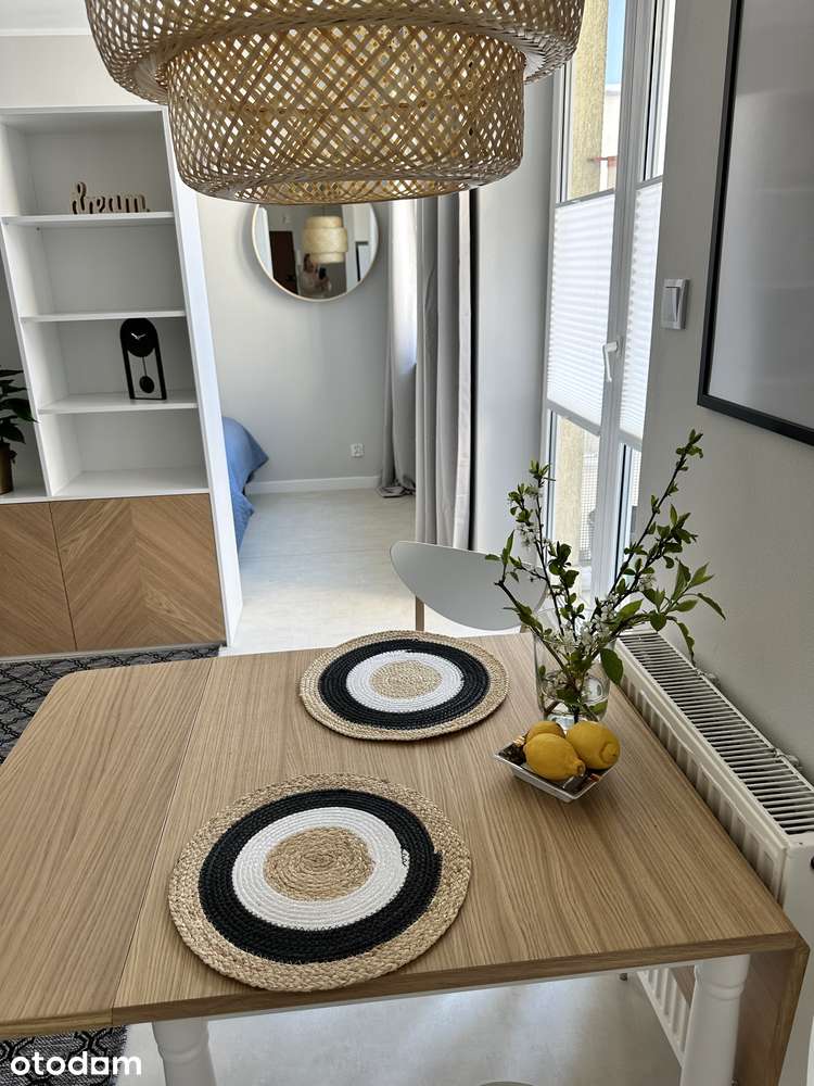Mieszkanie na wynajem w Śródmieściu z balkonem