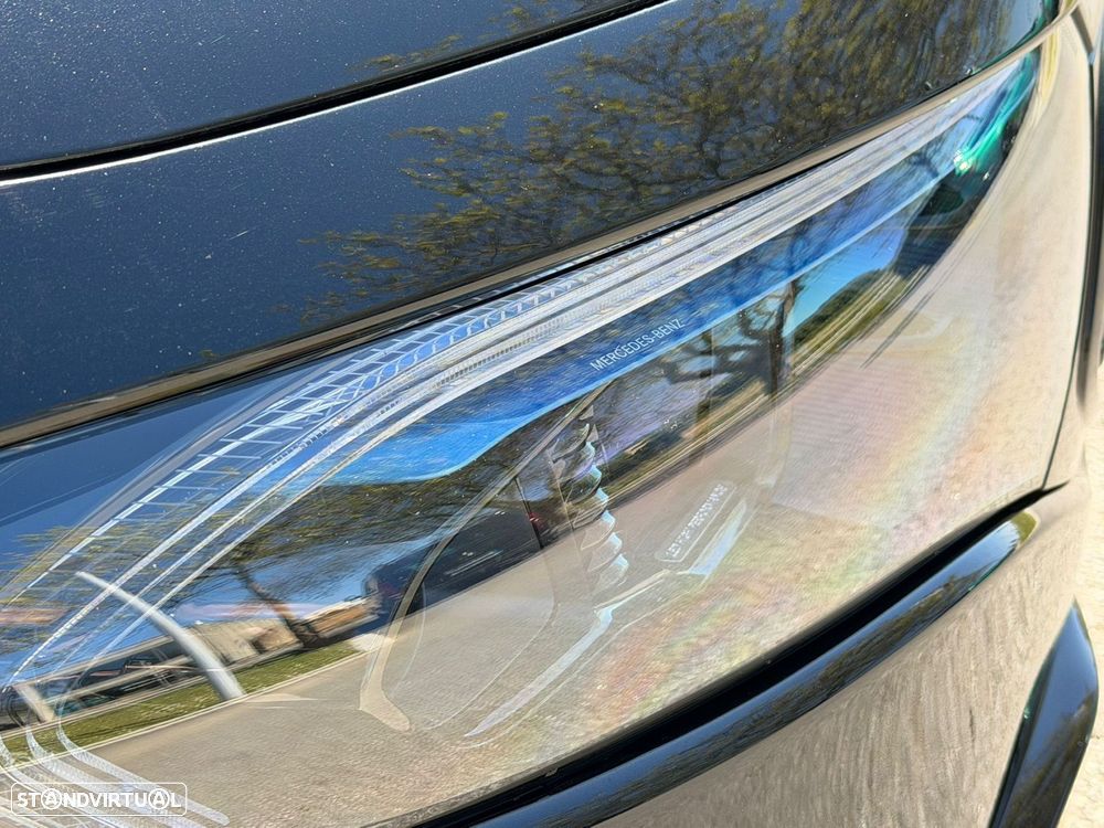 Mercedes-Benz EQA 250 AMG Line - 10