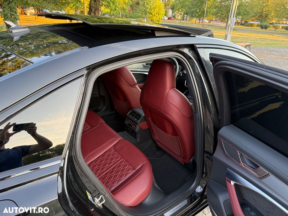 Audi S6 - 27