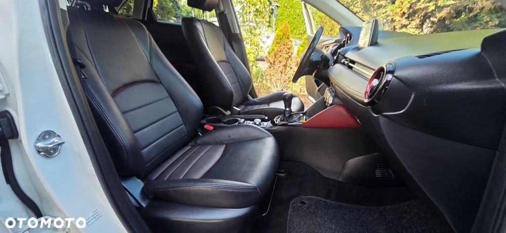 Mazda CX-3 SKYACTIV-D 105 FWD Exclusive-Line - 38