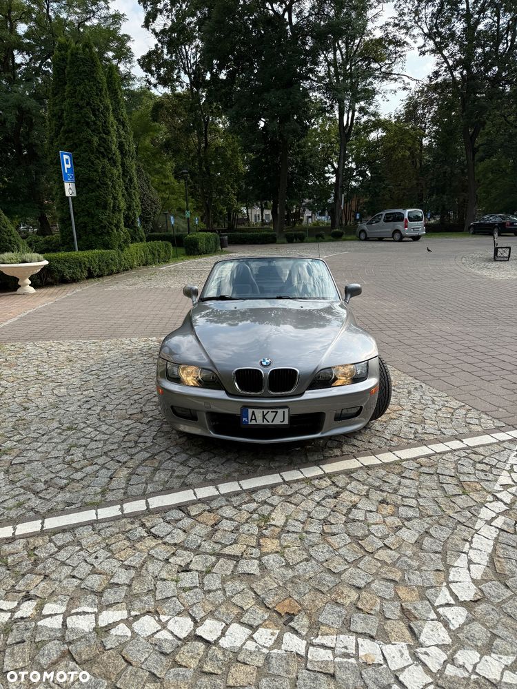 BMW Z3 - 2