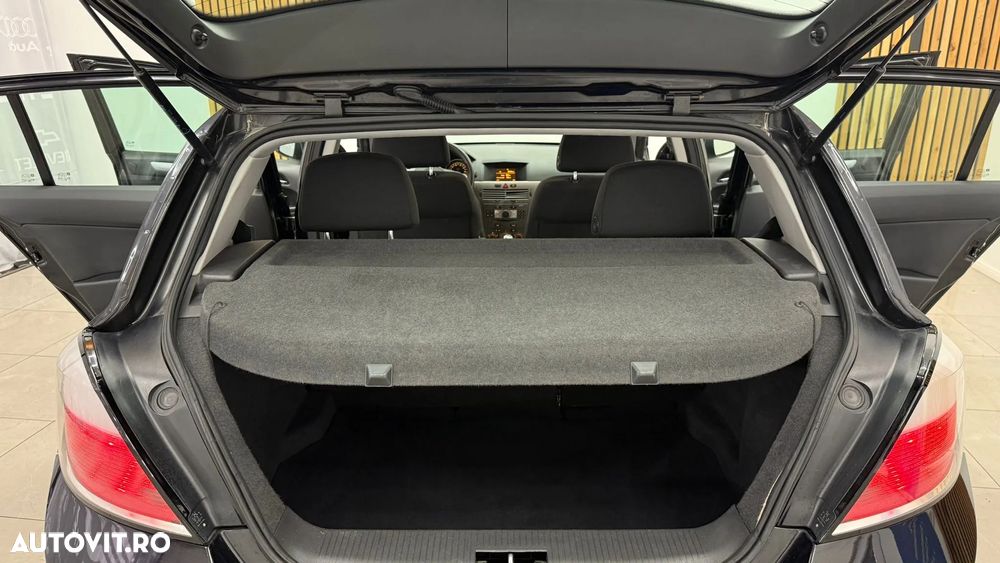 Opel Astra 1.6 Edition - 15