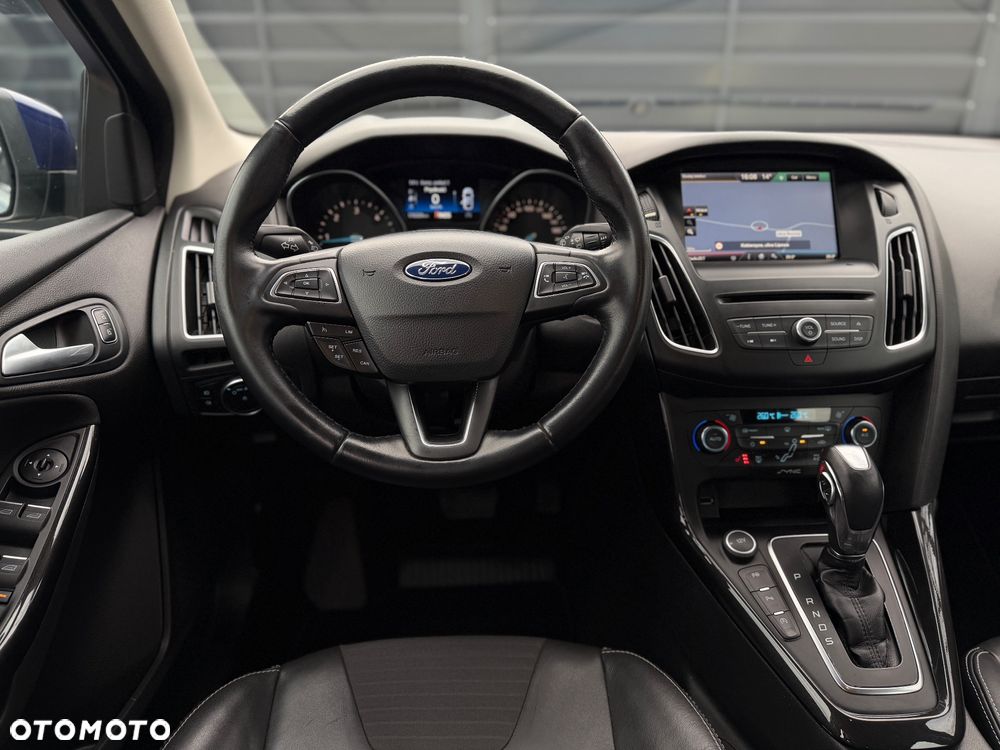 Ford Focus 2.0 TDCi Titanium ASS PowerShift - 12