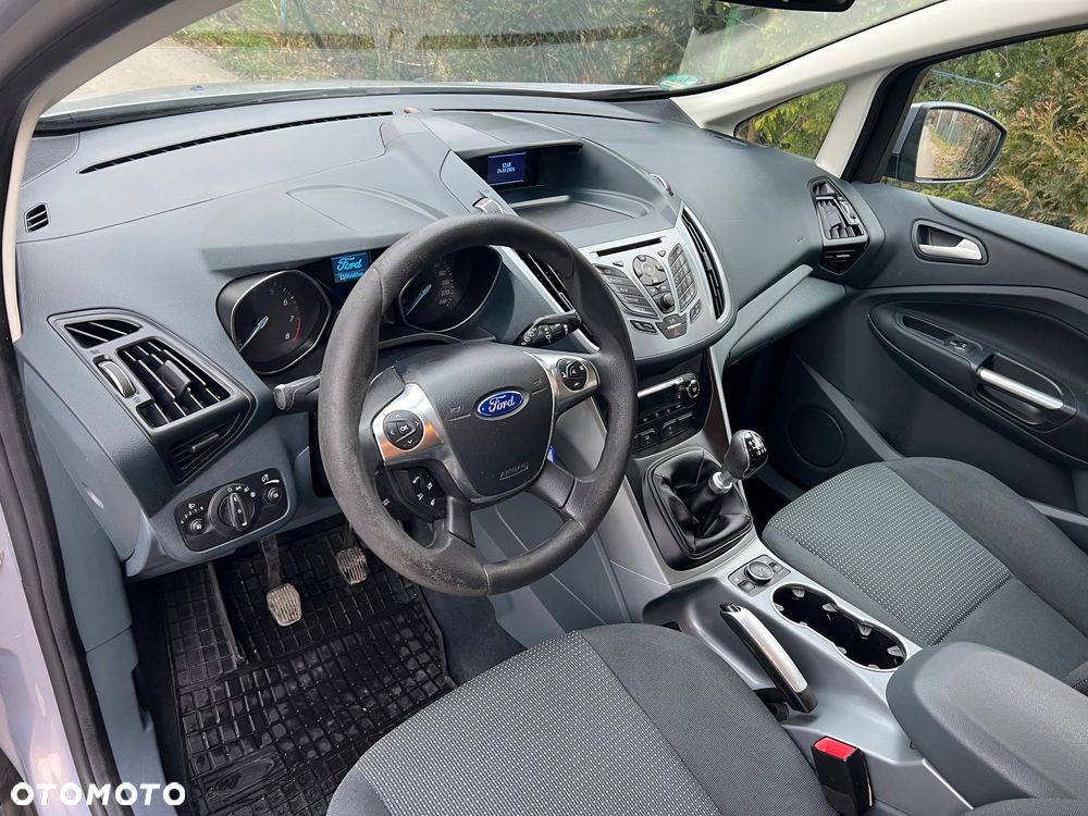 Ford C-MAX 1.0 EcoBoost Start-Stopp-System Trend - 10