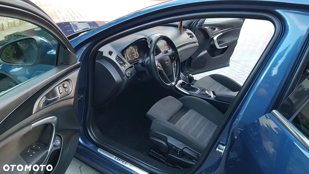Opel Insignia 2.0 BiTurbo CDTI ecoFLEX Start/Stop Sport - 37
