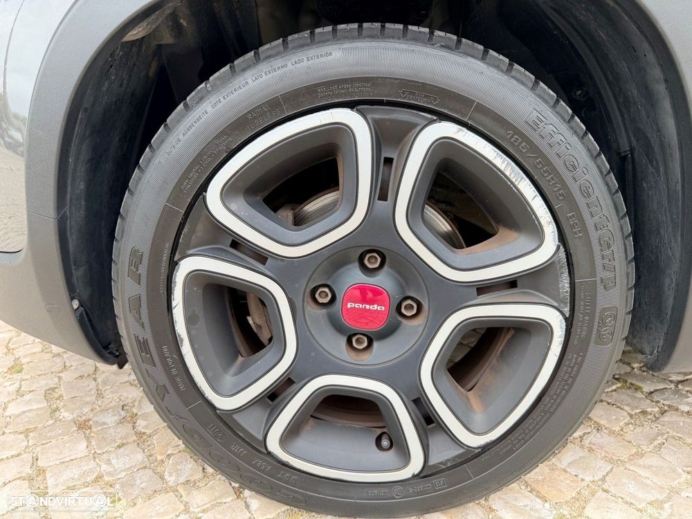 Fiat Panda 1.0 Hybrid - 4