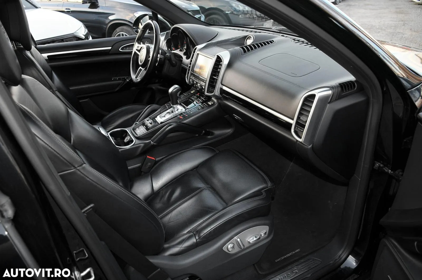Porsche Cayenne S Diesel Tiptronic S - 6