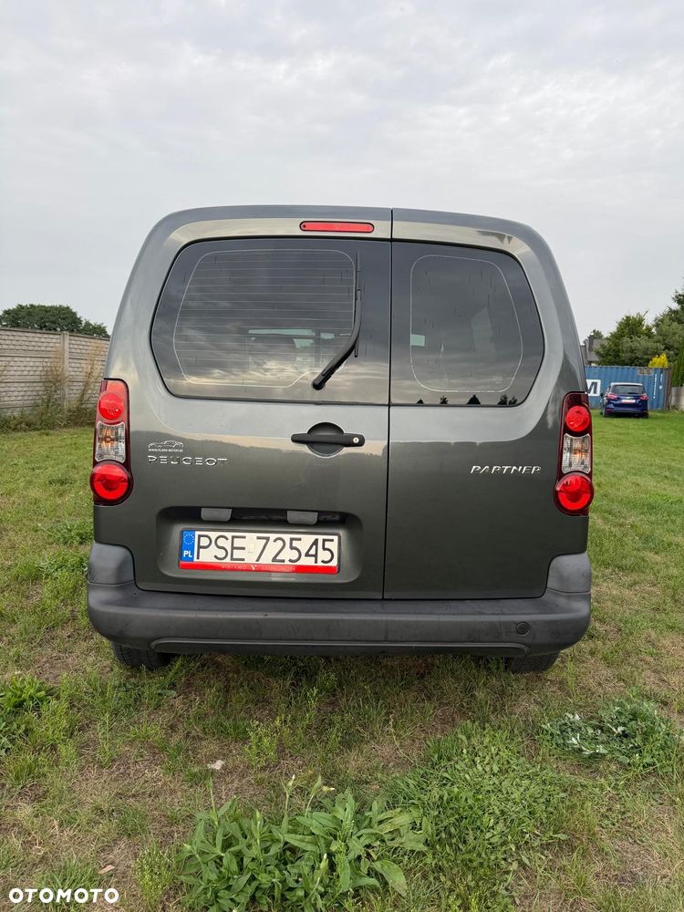Peugeot Partner - 18