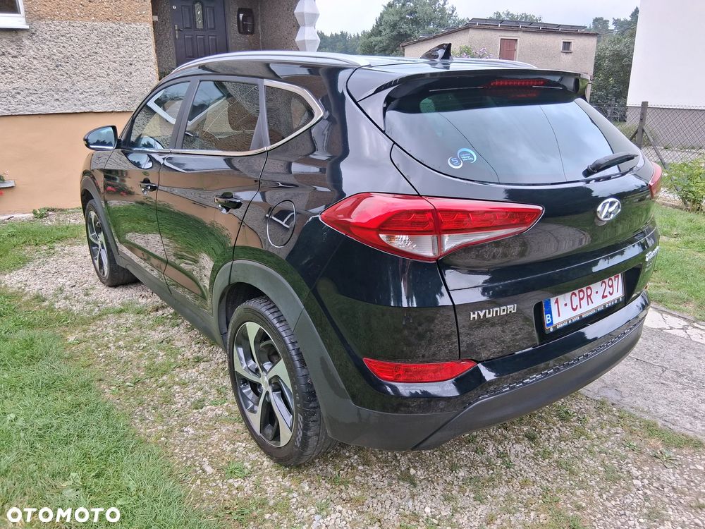 Hyundai Tucson - 6