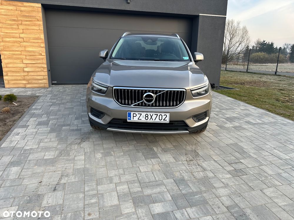 Volvo XC 40 T4 Recharge DKG Inscription - 16