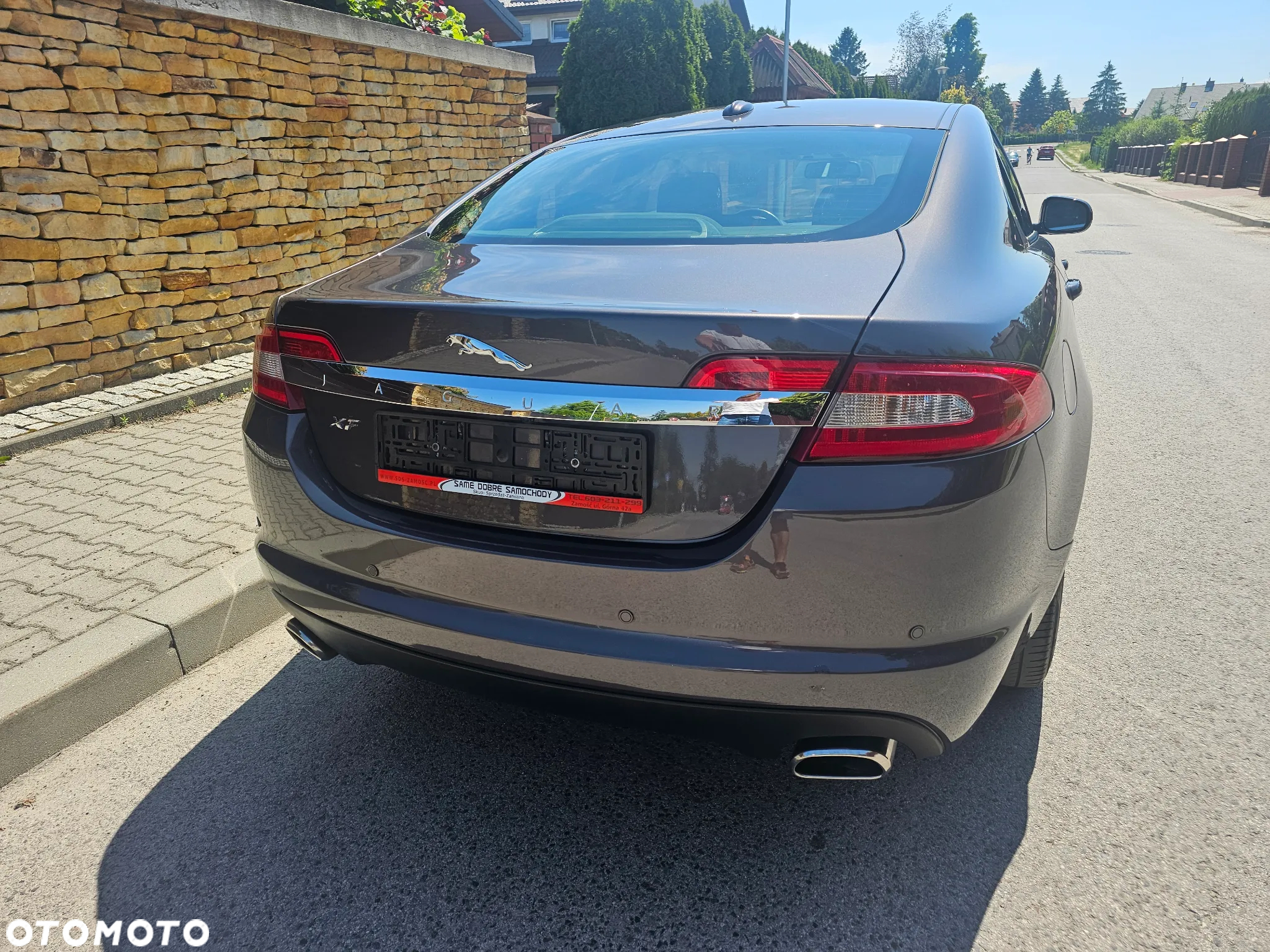 Jaguar XF 3.0 V6 Diesel Edition - 5