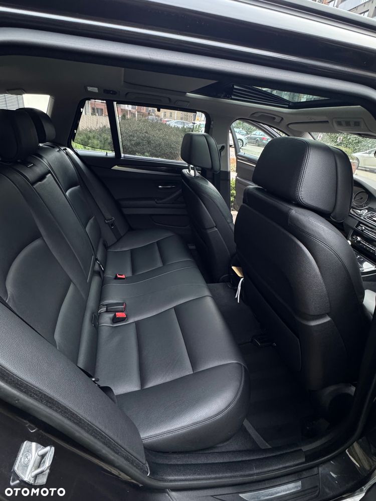 BMW Seria 5 520d Luxury Line - 18