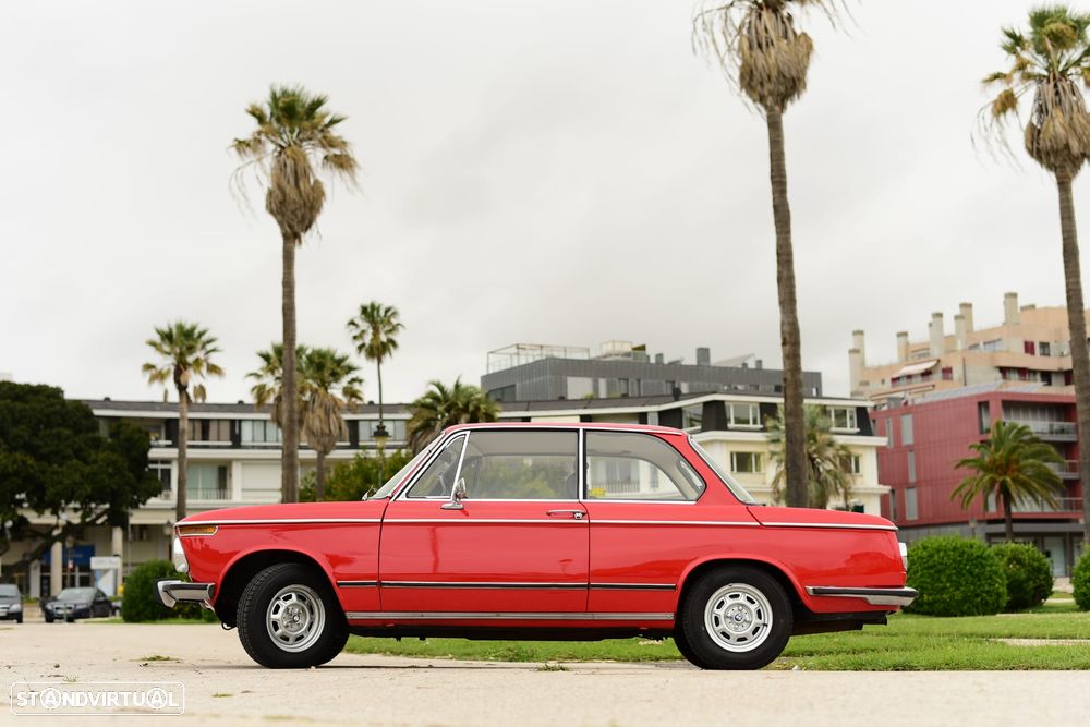 BMW 1802 - 5