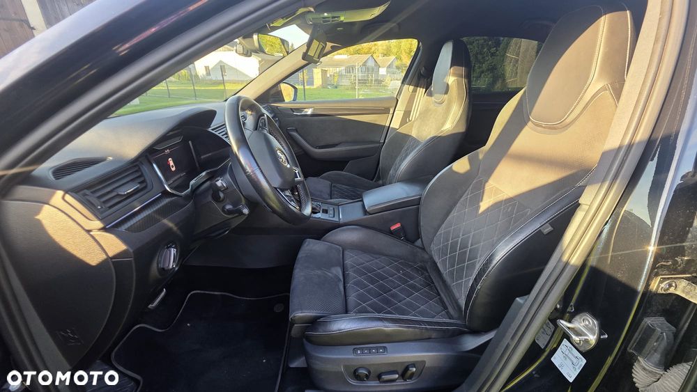 Skoda Superb - 7
