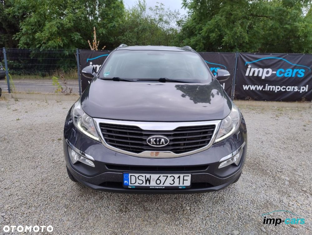 Kia Sportage - 6