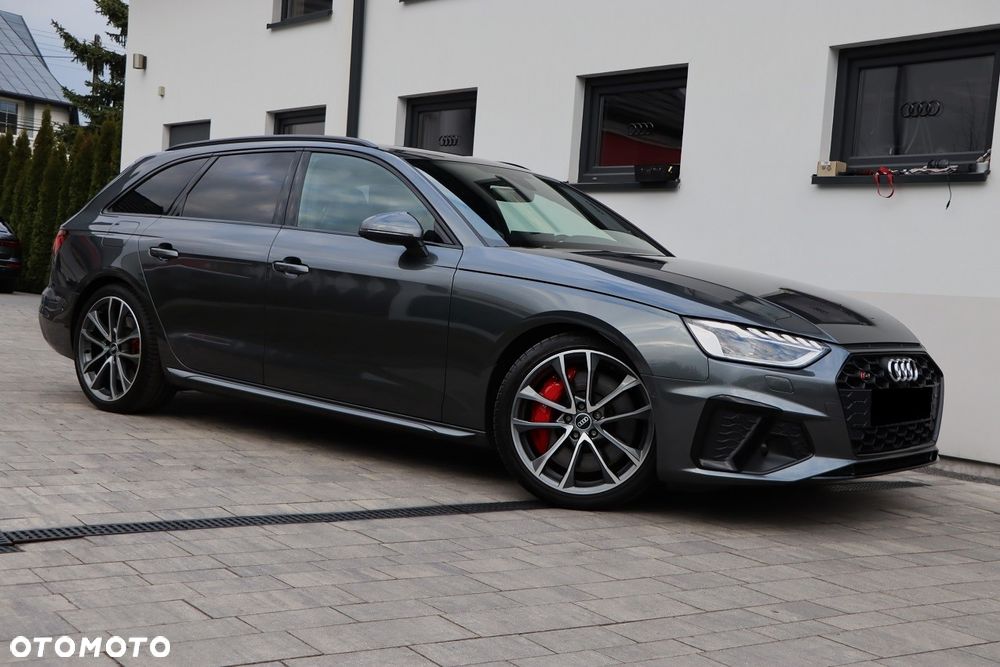 Audi S4 Avant TDI tiptronic - 6