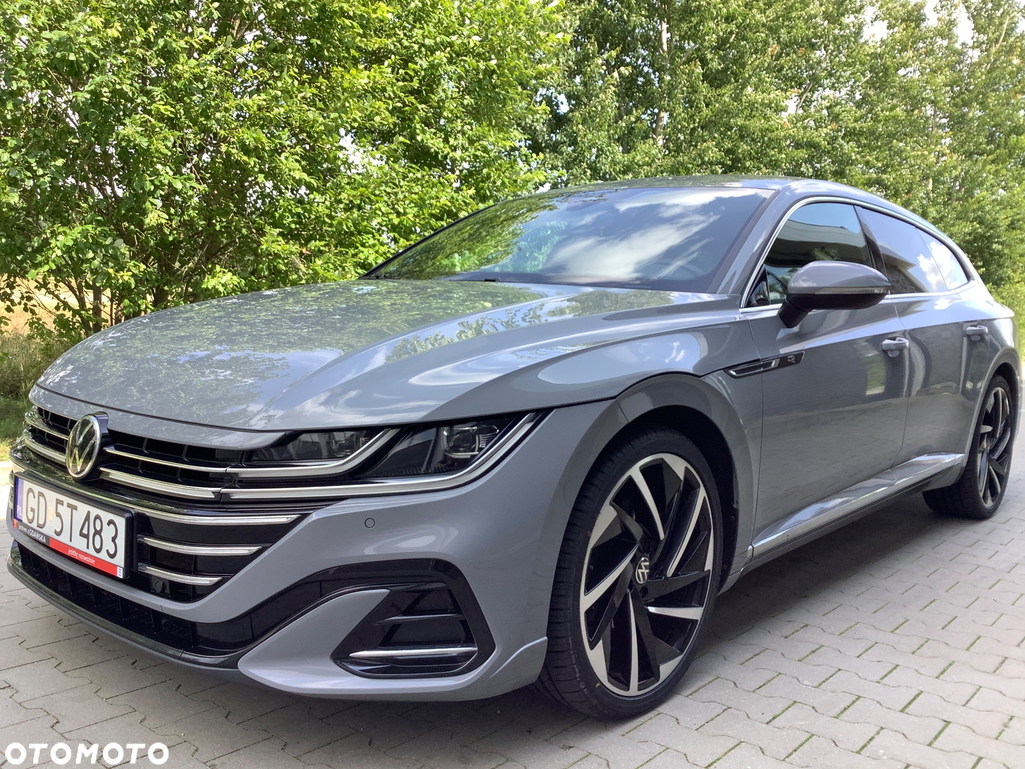 Volkswagen Arteon Shooting Brake 2.0 TDI SCR 4Motion DSG R-Line - 8