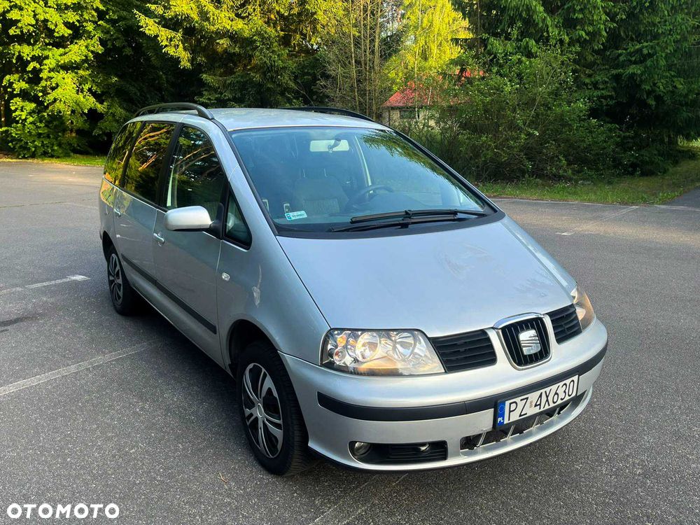 Seat Alhambra