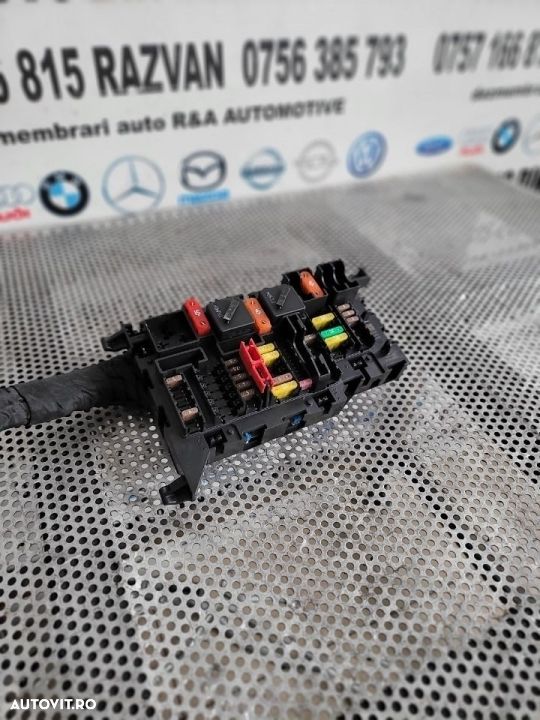 Panou Tablou Sigurante Mini Cooper One F54 F55 F56 F57 F60 Bmw X1 X2 Seria 2 F39 F48 F45 F46 - 2