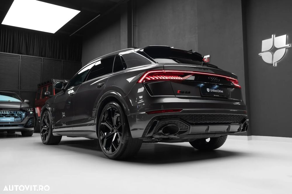 Audi RS Q8 TFSI quattro tiptronic - 40