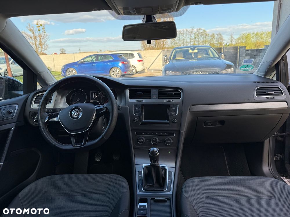 Volkswagen Golf 1.4 TSI BlueMotion Technology Cup - 18