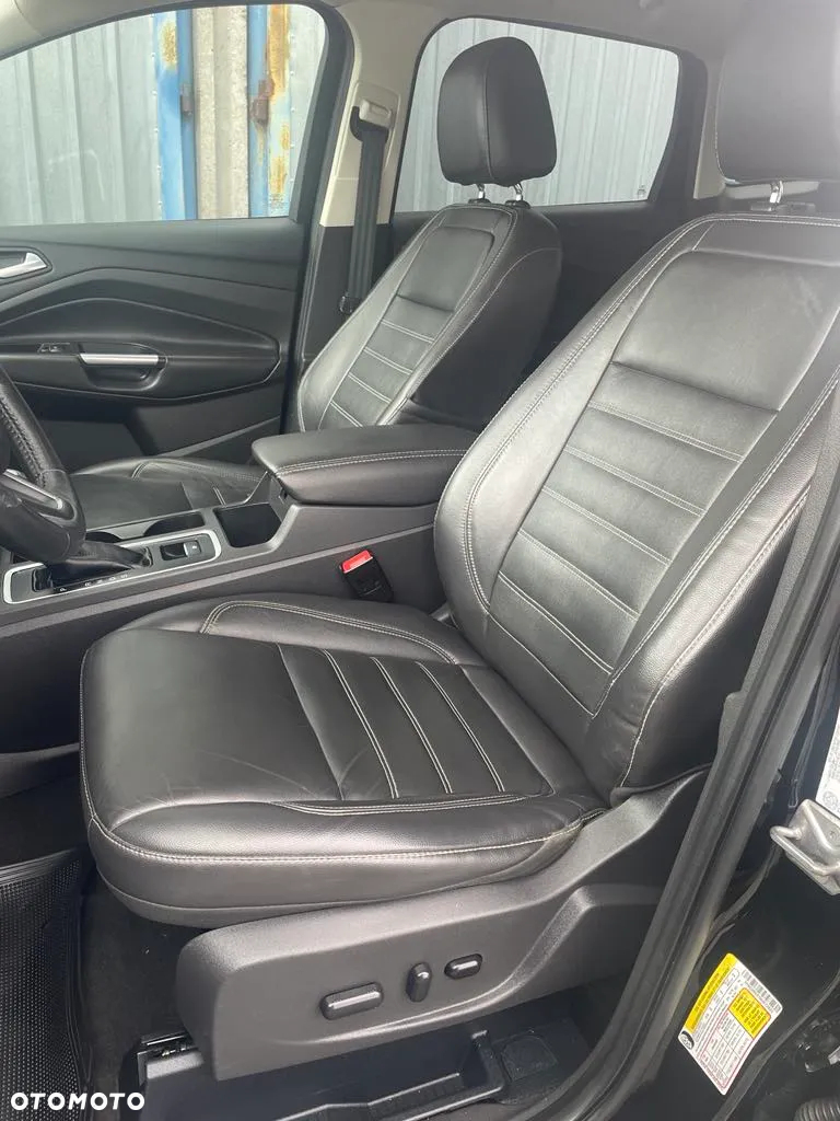 Ford Kuga 2.0 EcoBoost AWD Titanium ASS - 19