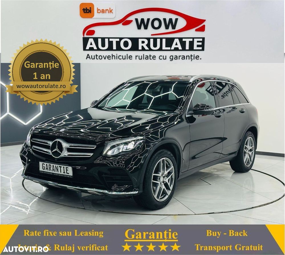 Mercedes-Benz GLC 250 d 4MATIC 9G-TRONIC Exclusive - 1