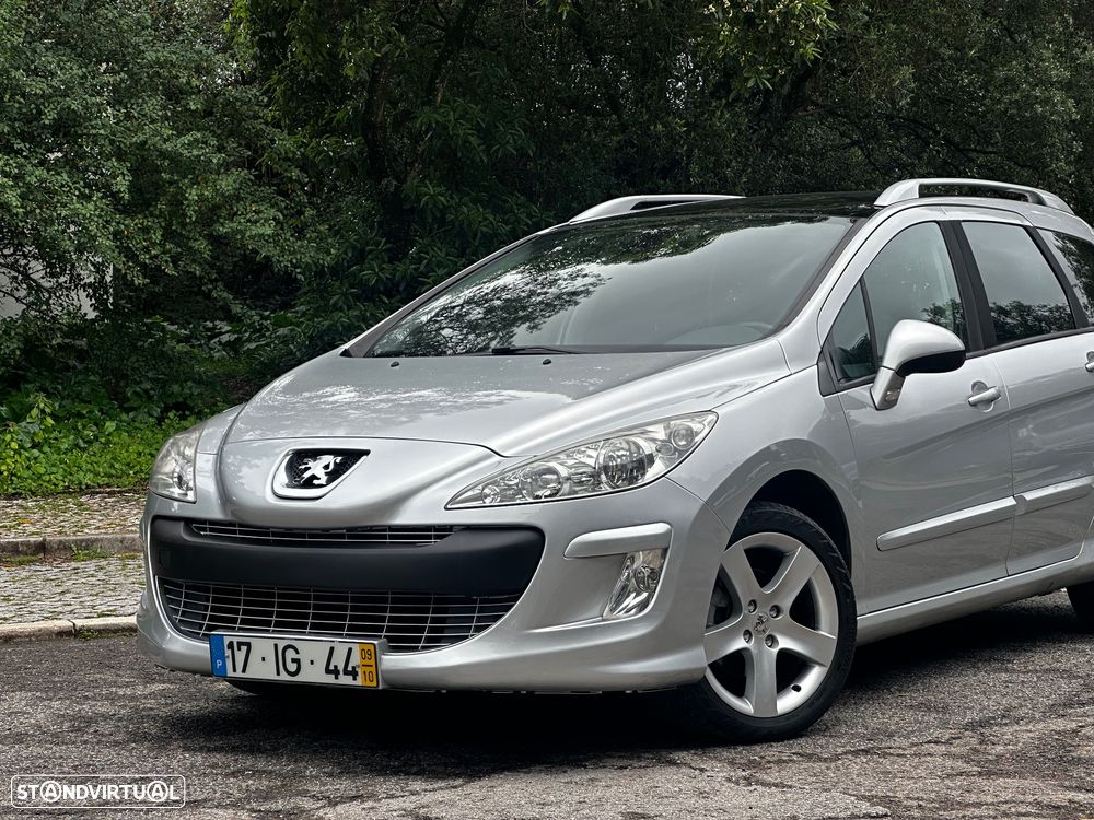 Peugeot 308 SW - 2