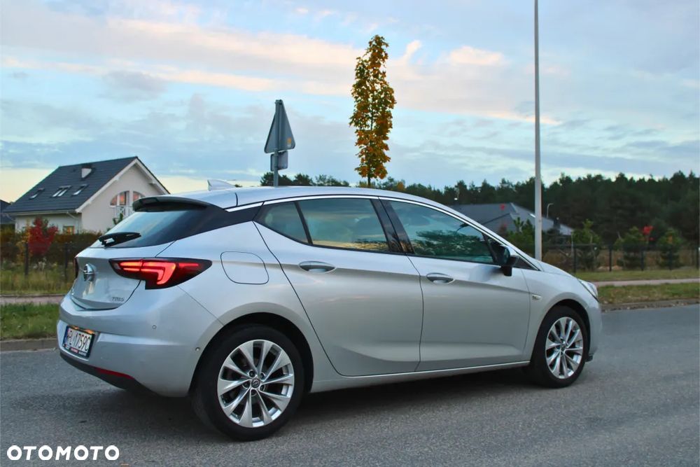 Opel Astra 1.4 Turbo Start/Stop Innovation - 8