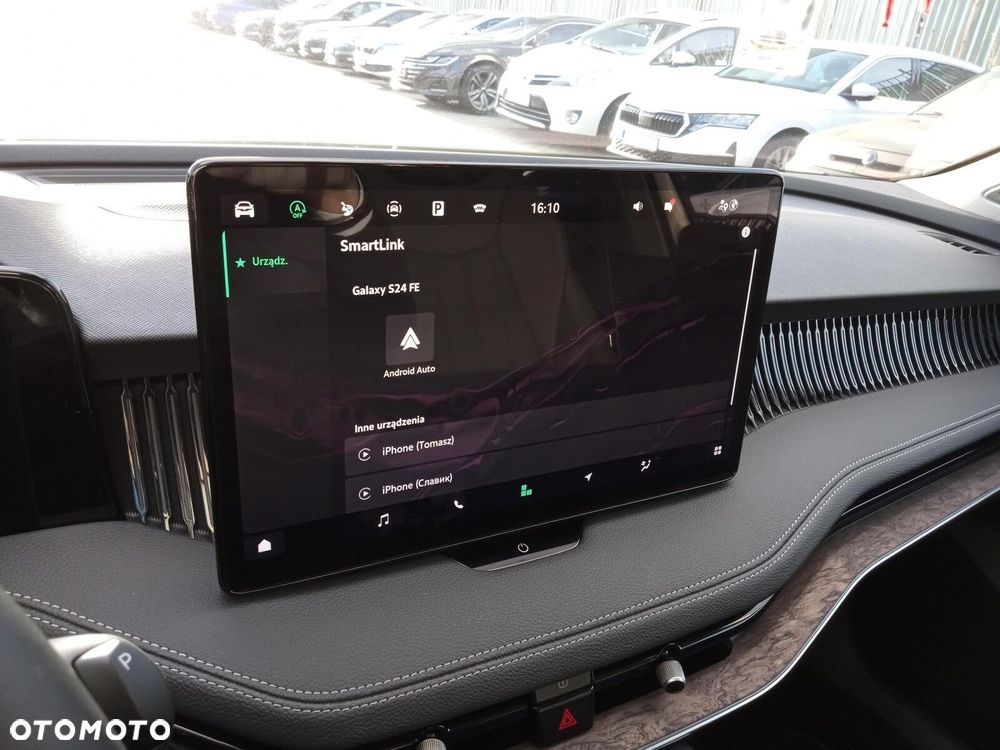 Skoda Superb 1.5 TSI L&K DSG - 27