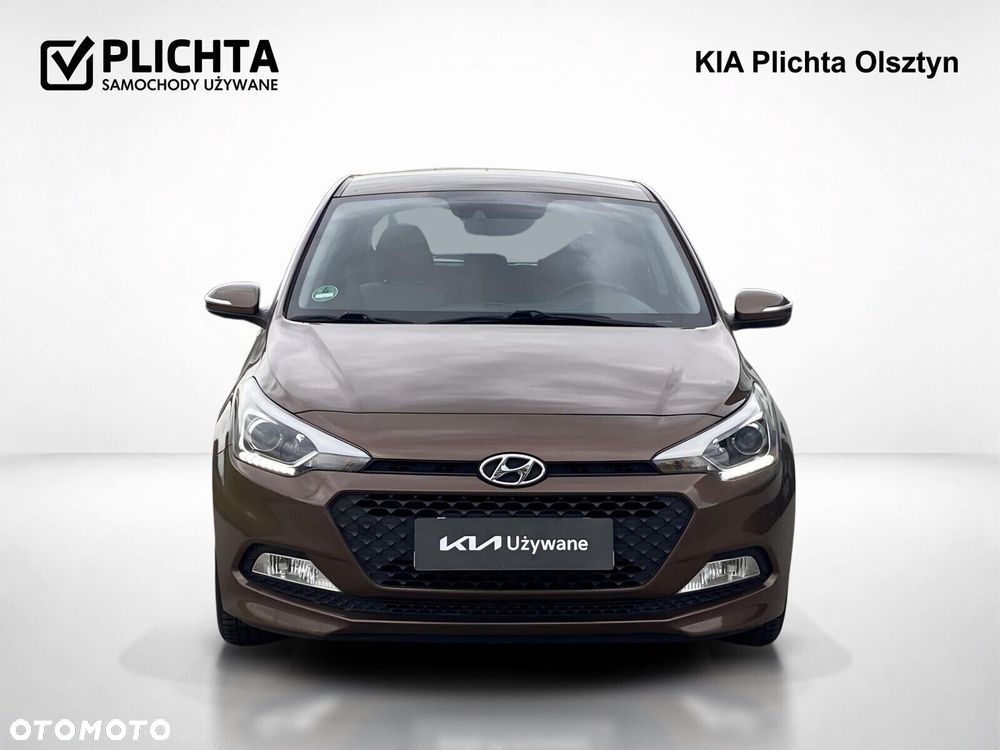 Hyundai i20 - 8