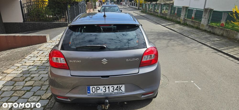 Suzuki Baleno 1.2 Comfort - 7