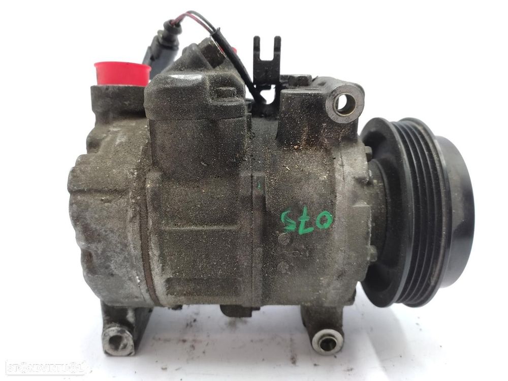 COMPRESSOR AR CONDICIONADO AUDI A4 2005 - 3