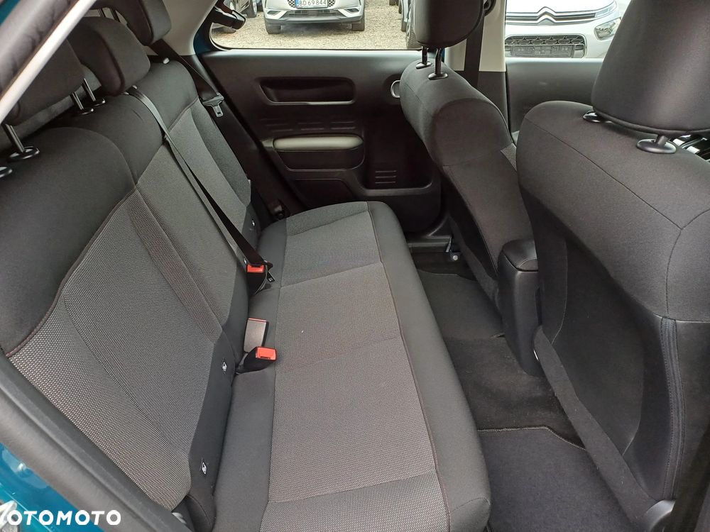 Citroën C4 Cactus PureTech 110 Stop&Start EAT6 Origins - 10