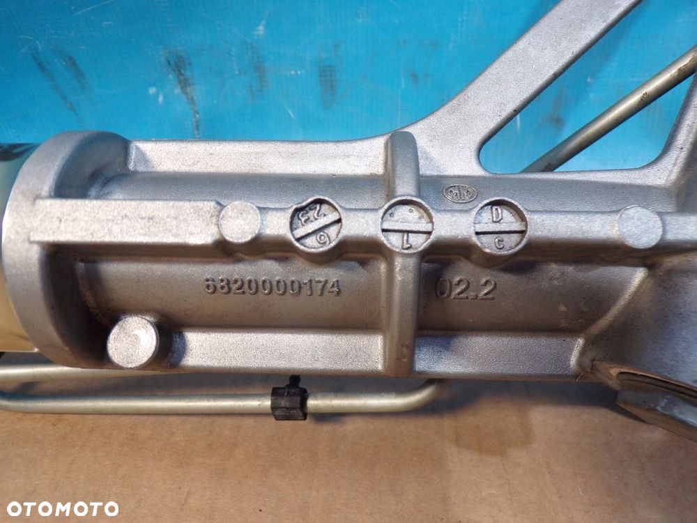 MASTER MOVANO B 2,3 10- MAGLOWNICA Przekładnia Kierownicza Oryginał NOWA - 3