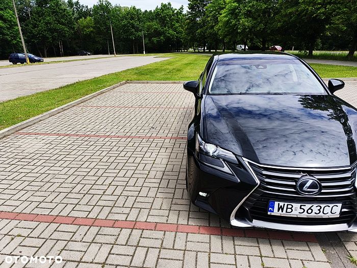Lexus GS 250 Luxury Line - 19
